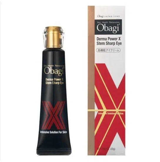 アイケア Obagi Derma Power X Stem Sharp Eye 20g Obagi Derma Power X Stem Sharp Eye (obagi) | WAmazing Shop