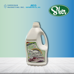 Sher Fabric Softener Gallon