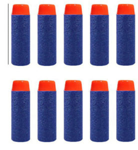 [BABY BUG] Short Blaster Gun ACCESSSORIES PART Kids Outdoor DUAL HOLE Blaster (M1014 Dual)