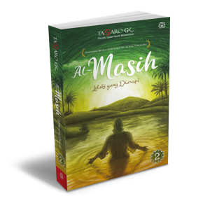 BUKU AL-MASIH 2 : LELAKI YANG DIURAPI - TASARO GK