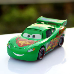 Racing Cars Cars Childrens Toy Cars Alloy Cars Uncle McQueen McQueen Cars Sheriff Luba Dieya