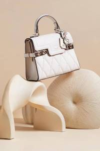 Lyn Fineness Her Top Handle S แท้ %(Outlet)