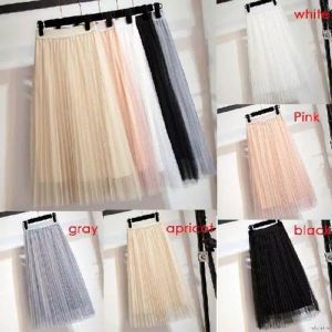 "ROK TUTU POLOS PREMIUM PANAJANG WANITA GAUN MEWAH BAHAN TILE IMPORT YAMAN DI PAKAI"