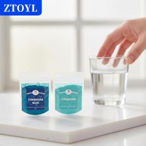[COD]🔥🔥🔥ZTOYL Colorful Tie Dye Powder 34 Colors 10g for DIY Fabric Clothes Suit Design Suitable for Events and Gift Making