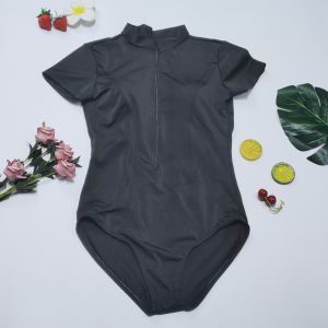 Bikini Nữ 1 Mảnh Bộ Đồ Bơi Đi Biển Tay Lưới Nhiều Màu Freesize BinSports BHV097