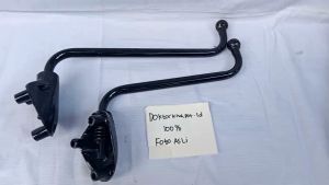 TANGKAI SPION TRUK HT130 ECER / GAGANG SPION DINO DYNA DUTRO KANAN ATAU KIRI