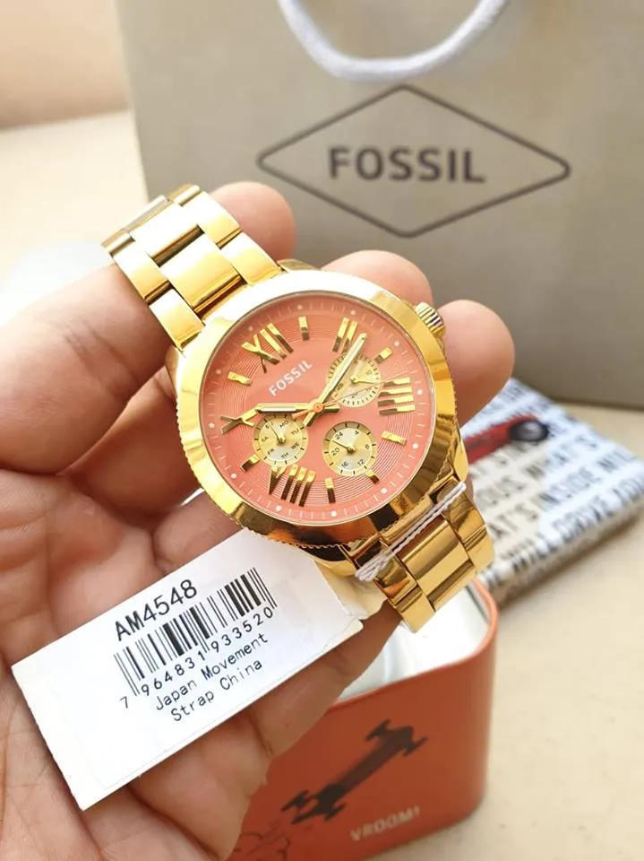 Fossil 40mm best sale