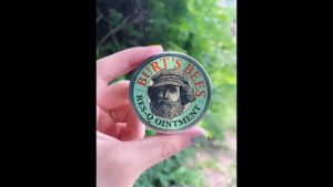 美国小蜜蜂天然紫草膏儿童宝宝防蚊虫膏叮咬驱蚊止痒膏温和不刺激American Little Bee Natural Purple Grass Cream Childrens Baby Mosquito Repellent Mosquito Repellent Itching Relief Cream Mild and Non Stimulating