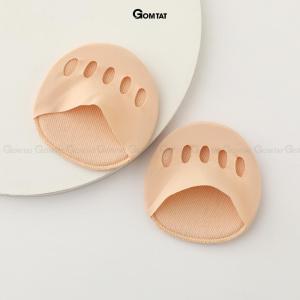 Tất nữ mũi ngón chân đi giày cao gót GOMTAT đệm giảm đau chân dạng xỏ ngón êm chân khử mùi hôi - PO-MUICHAN-3010-1DOI