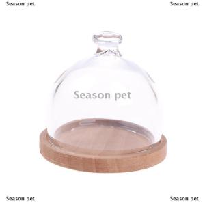 [COD] Season pet 1:12 dollhouse Miniature Candy Jar แก้วขนมผลไม้ถาดตุ๊กตา House Decor Toy