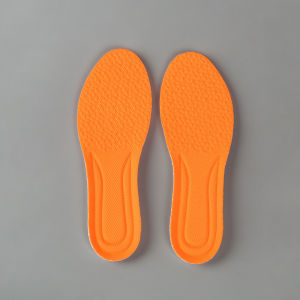 Booster Cushion Shock Absorption Effect Fall Prevention Cushioned Insoles Anti-odor and Anti-slip