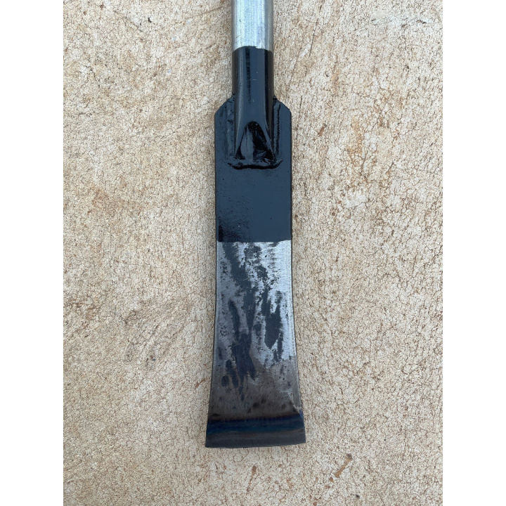 เสียมเหล็กแหนบแท้ ชุบแข็ง เสียมลิ่ม เสียมซิ่ง