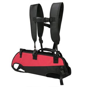 JOY TOY Vải Oxford Địu Ba lô thú cưng Không thấm nước Sáng Tạo Túi đựng mèo Túi đeo vai đôi Rảnh tay Túi đựng chó Đồ dùng cho thú cưng