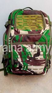Tas Ransel Army Terbaru: Desain & Fungsi