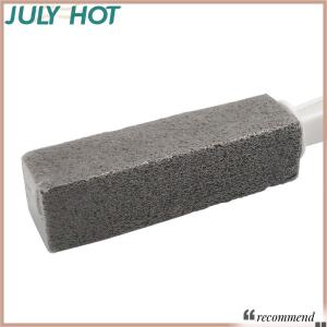 [JULYHOT] Pumice แปรงห้องน้ำหินห้องน้ำ WC แปรงทำความสะอาดห้องน้ำไม้กายสิทธิ์อ่างล้างจานกระเบื้องอ่างอาบน้ำขจัดคราบสกปรกเครื่องมือล้างทำความสะอาด