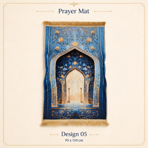 Sejadah Premium Baldu 8cm Tebal Soft Sejadah Sejadah Jahit Printed Sejadah King Size Sejadah Gebu Corak Sejdah Embossed