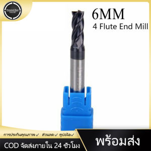 HOMETOOL End Mill Carbide ดอกกัดคาร์ไบด์ 1-12 มม 4 T Altin Coated คาร์ไบด์เครื่องตัดมิลลิ่งความแข็งสูงเครื่องกลึงเครื่องกัด CNC End Mills ดอกกัดโซลิดคาร์ไบด์