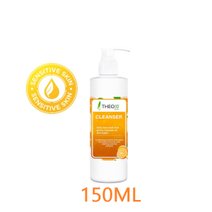 🇸🇬 Theo10 Cleanser | Natural Organic Hydrating Dry Dull Sensitive Dead Skin Eczema Acne Prone Facial Skincare Face Care Gel Lotion Cream Beauty Use Blackheads Scrubs Dirt Essential Oil Cleansing Impurities Moisturizer Travel Spa Antioxidant Unclog Pores