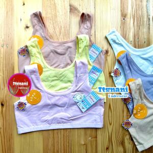 Miniset Remaja Putri Step 1 Sorex Y 1007 Warna | Mini Set ABG Tali Besar Melar Elastis