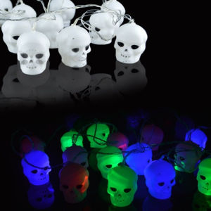 Đèn led bí ngô đội nón led trang trí Halloween (hàng sẵn hỏa tốc)