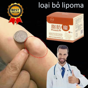 Kem tan mỡ chính hãng cho nhiều cục u dưới da đơn lẻ u tuyến giáp u mỡ hiệu quả Loại bỏ u mỡ không đau 30g