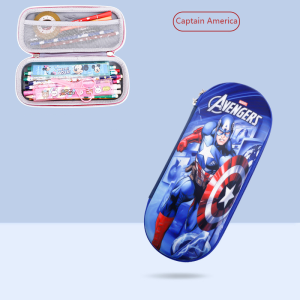 Pencil Case For Kids Pencil Pouch With Zipper Pencil Box Stationery Supplies