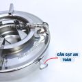 Bếp Cồn Inox Tròn, Bếp Cồn Khô, Bếp Lẩu Mini, Bếp Cồn Khô Inox KM. 