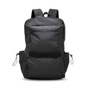 Tas Ransel Backpack Pria Waterproof Kulit PU RDB