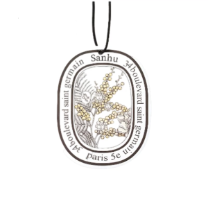 Stylish Air Freshener Hanger Multiposition Mounting Air Freshener Pendant for Personal and Commercial Vehicles