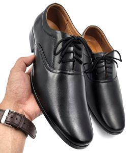 Giày da nam da bò thật 100% thiết kế cột dây thời trang đế cao 3cm hỗ trợ tăng chiều cao n.gtcd