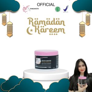 PINKSMOTH KERATINE 500ml BPOM