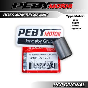 Boss Bosh Arm Belakang Win Supra Grand Legenda ORIGINAL Resmi HGP 52181001