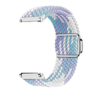 Bện Solo Vòng Dây Đeo Realme Band 2 Đồng Hồ Thông Minh Co Giãn Dây Nylon Vòng Tay Thay Thế realme band 2 Dây Đeo Tay