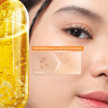 Garnier Bright Complete Brightening Facial Cleanser Scrub - 100ml (Pembersih Wajah Untuk Membersihkan & Mengangkat Sel Kulit Mati). 