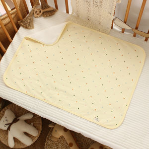 WNDR Perlak Bayi Waterproof / Perlak Bayi / Alas Ompol Bayi Portable / Urin Pad