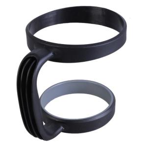 Bền 30oz Cốc có tay cầm chủ sở hữu chức năng cup chủ sở hữu Ergonomic 2 lớp xử lý cho 30oz Cốc cách nhiệt chân không