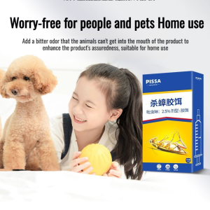 Fast and special cockroach medicine for kitchen and toilet