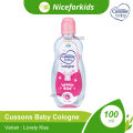 Cussons Baby Cologne 100ml / Parfum Bayi / Minyak Wangi Bayi. 