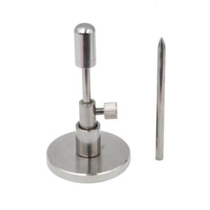 Functional Clay Head Rack Adjustable Clay Head Stand for Baking Alloy Support for Soft Pottery Doll Model Sculpture