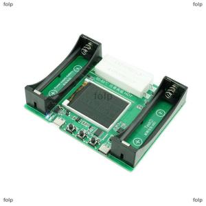 [COD] folp Lithium dung lượng Pin thử nghiệm kháng nội bộ mô-đun đo pin thử nghiệm