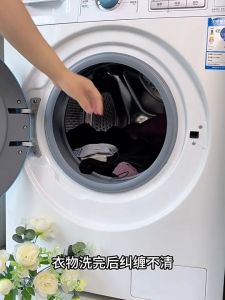Laundry Cleaning Ball Anti Tangle Washing Machine Ball Hair Lint Filter Reusable TPR Laundry Aid Pet Clothes