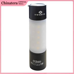 Camping Stick Light 350LM Camping Flashlight Battery Operated for Fishing Hiking