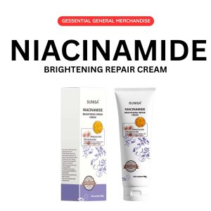 Niacinamide Brightening Repair Cream for Moisturizing and Skin Repair 100g