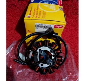 Sepul Spul Stator Comp Kvb Honda vario 110 karburarator original aspira
