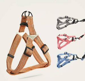 สุดคุ้ม สายรัดอก พร้อมสายจูง สายรัดอกหมา สายรัดอกสุนัข สายรัดอกแมว สายจูงสุนัข สายจูงสัตว์เลี้ยง V5 ส่งฟรี ใช้คูกับคูปอง