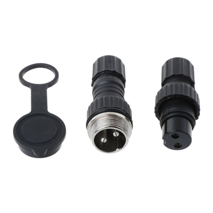 GX16 Waterproof Aviation Connector Plug Socket Sensor Encoder 2/3/4/5/6 ...