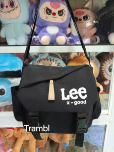 Túi đeo chéo đeo vai nhiều ngăn tiện lợi mã 201 size 39*28cm