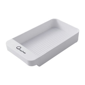 KONCO Egg drawer Storage Box Egg Hold Refrigerator Fresh Keeping Box Vegetable Fruits Organizer 1/2/3 Layers Refrigerator container Food storage drawer