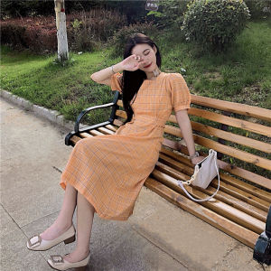 LHFriday ตามกระแส⚡️ ชุดเดรสยาว ชุดเดรสเรียบร้อย ชุดน่ารัก เนื้อผ้าฝ้ายสุดนิ่ม เบาสบายไม่อับ ดีไซน์สวยงามเข้ารูป กระโปรงยาว สีโทนอ่อนเข้าง่ายกับหลายงาน น่ารักเรียบร้อยแบบนี้ต้องมีติดบ้านนะ 🏠