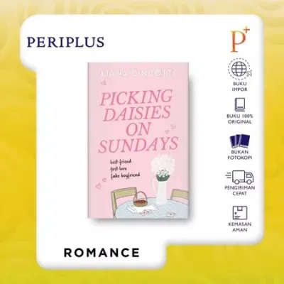Picking Daisies on Sundays by Liana Cincotti - 9781398728561